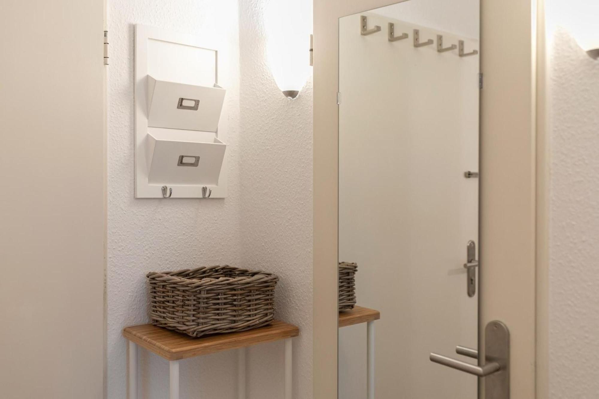 Appartementhausanlage Wennseestrasse Kleine Ostseeperle Scharbeutz Kültér fotó