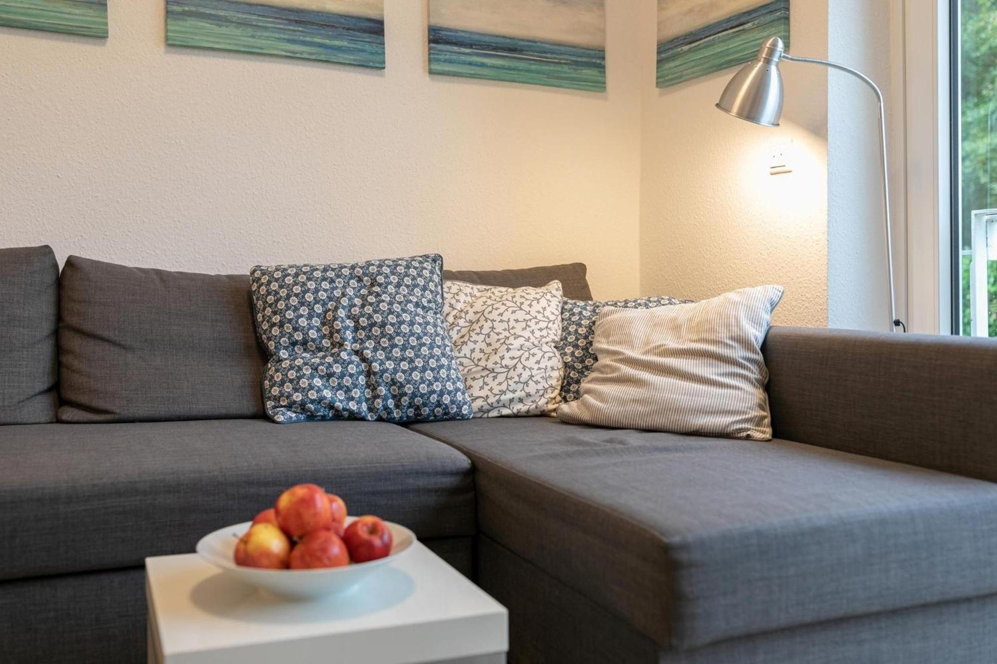 Appartementhausanlage Wennseestrasse Kleine Ostseeperle Scharbeutz Kültér fotó