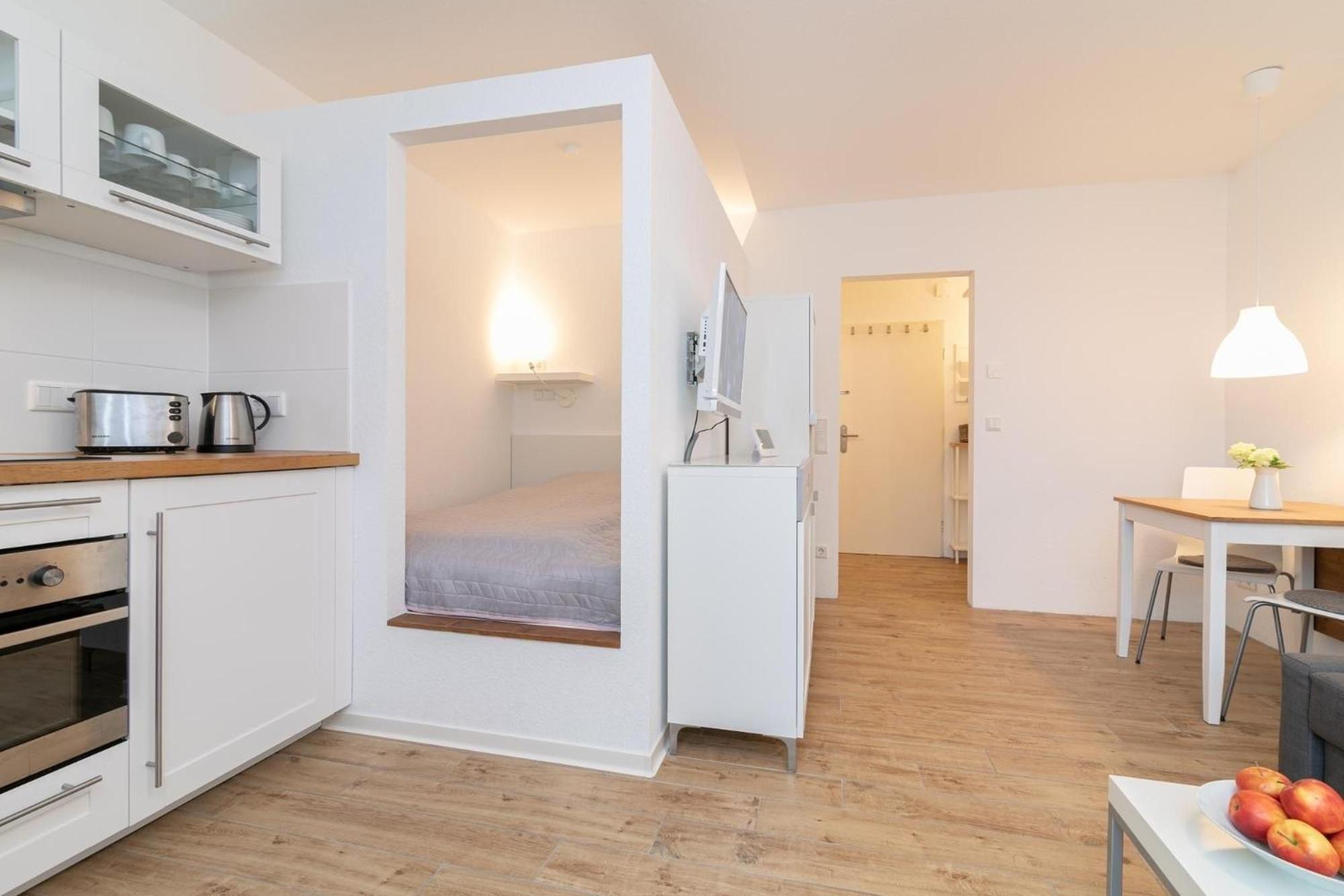 Appartementhausanlage Wennseestrasse Kleine Ostseeperle Scharbeutz Kültér fotó