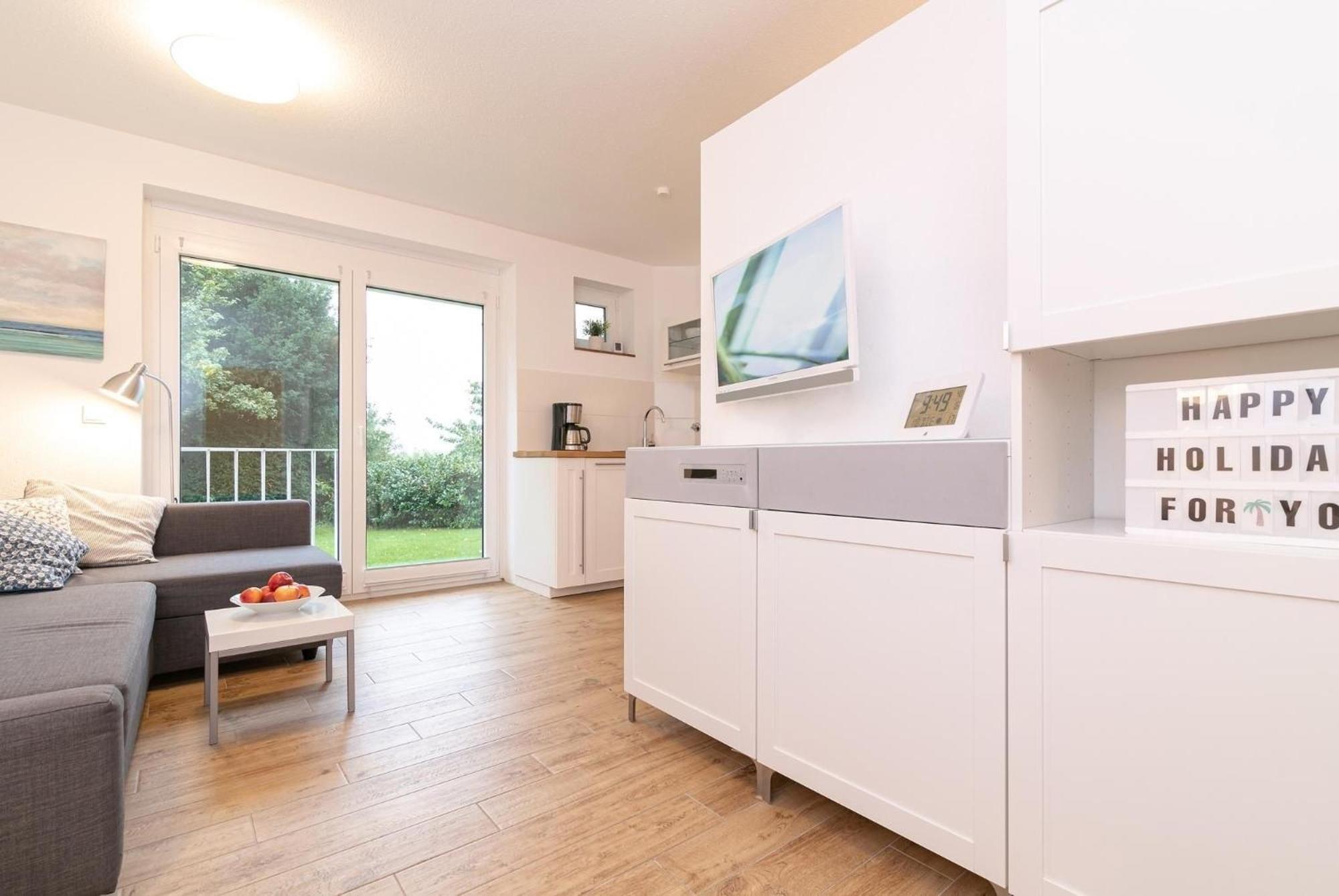Appartementhausanlage Wennseestrasse Kleine Ostseeperle Scharbeutz Kültér fotó