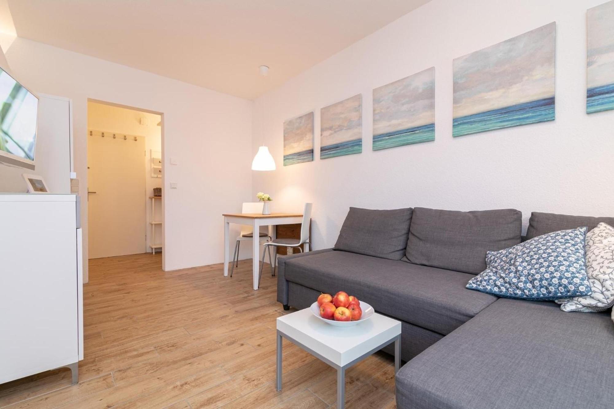 Appartementhausanlage Wennseestrasse Kleine Ostseeperle Scharbeutz Kültér fotó