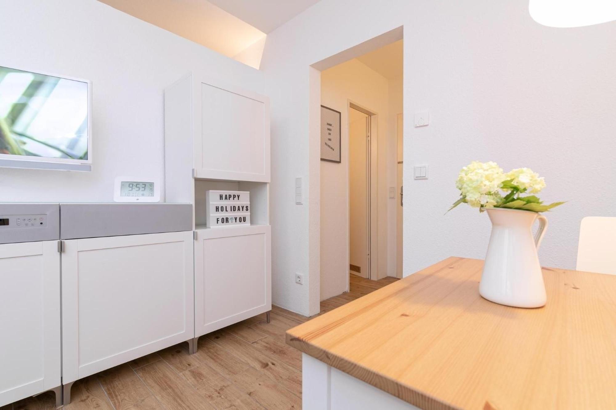 Appartementhausanlage Wennseestrasse Kleine Ostseeperle Scharbeutz Kültér fotó