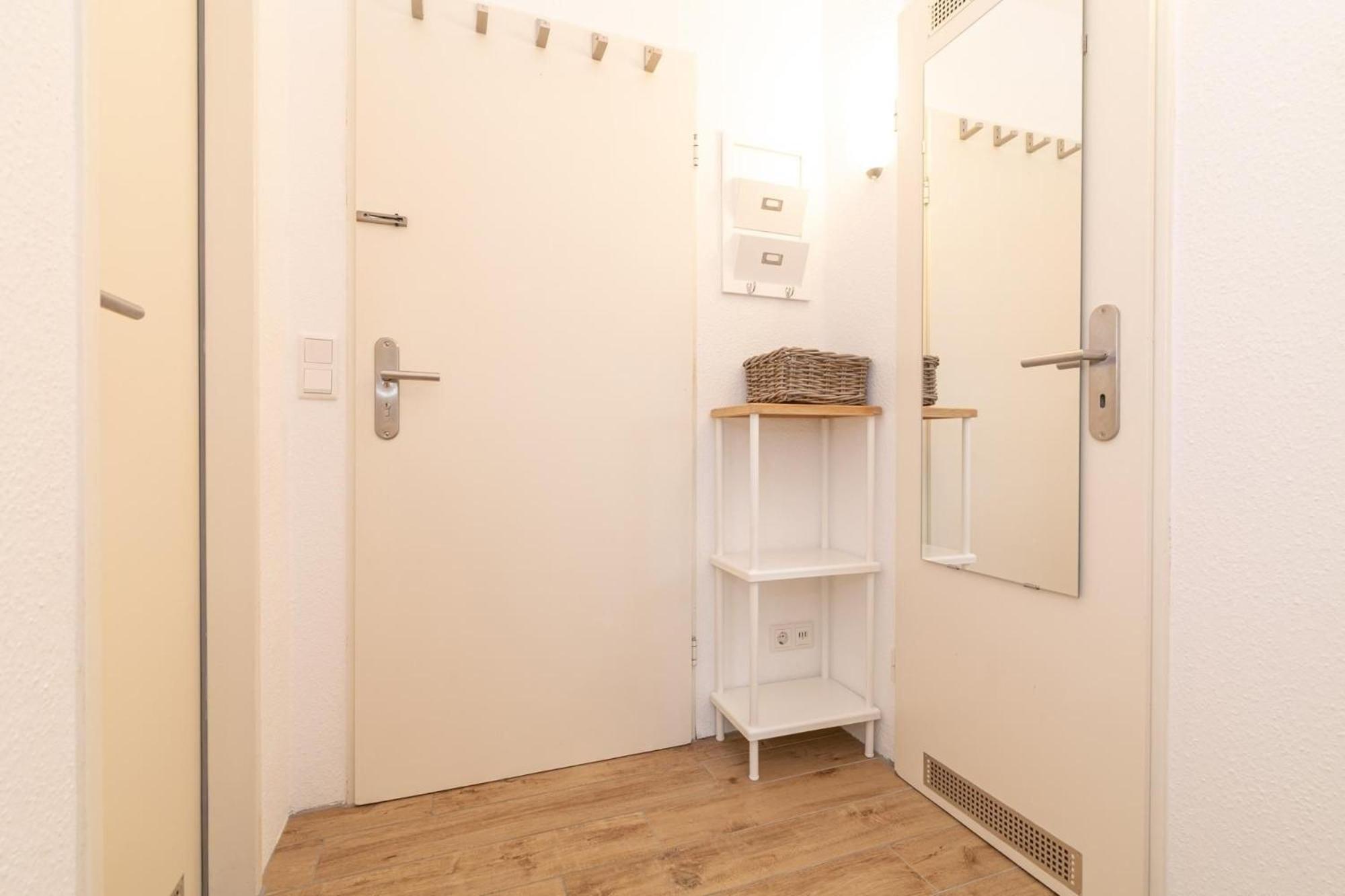 Appartementhausanlage Wennseestrasse Kleine Ostseeperle Scharbeutz Kültér fotó