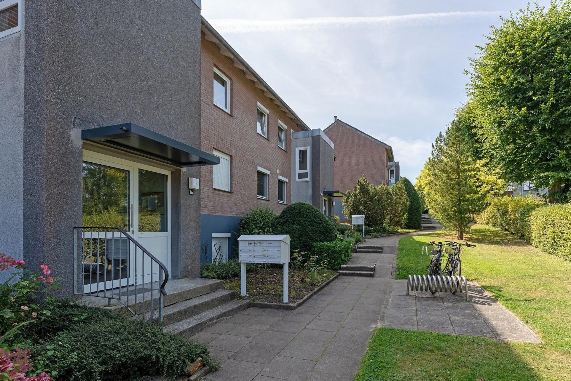 Appartementhausanlage Wennseestrasse Kleine Ostseeperle Scharbeutz Kültér fotó