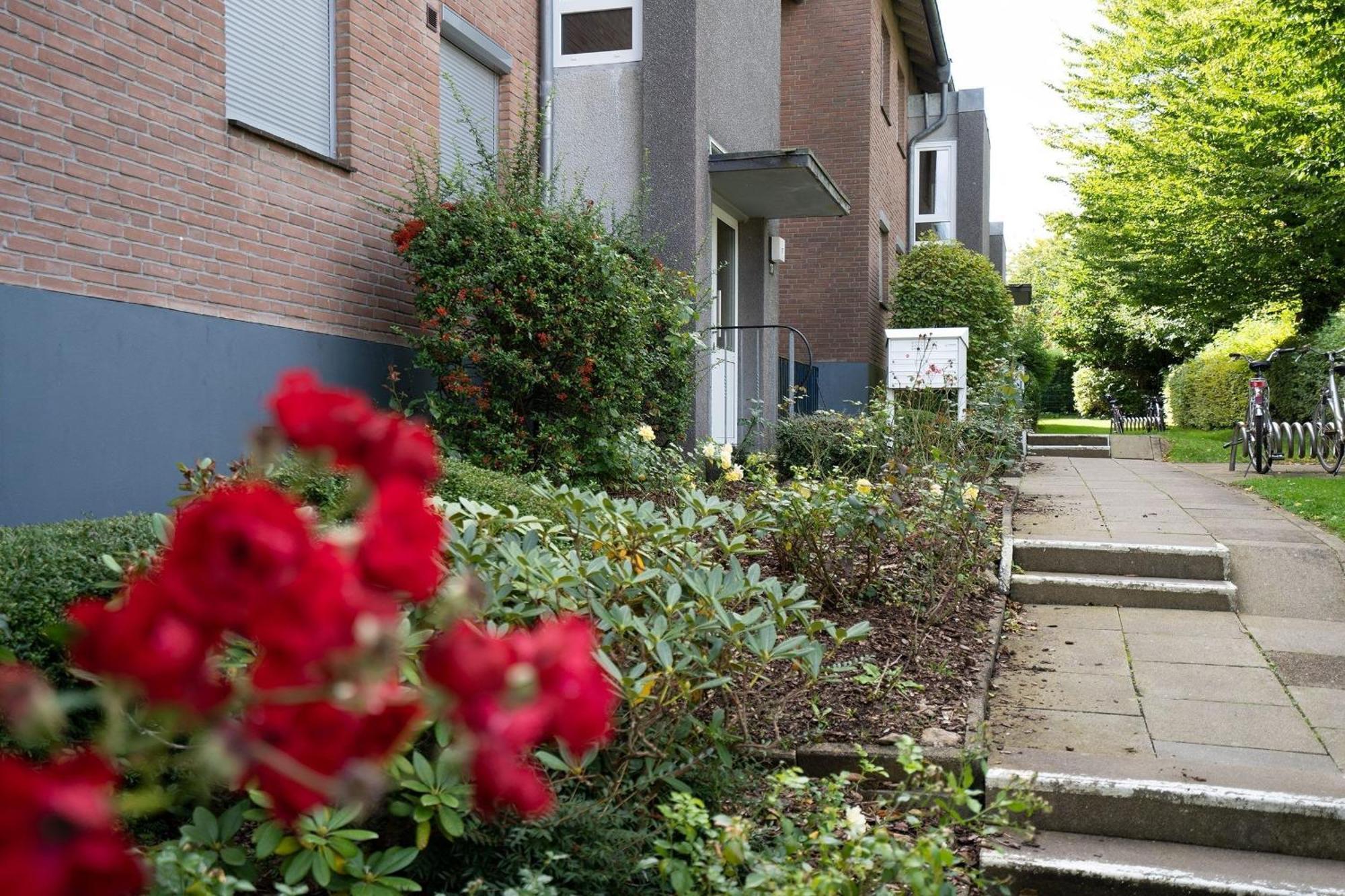 Appartementhausanlage Wennseestrasse Kleine Ostseeperle Scharbeutz Kültér fotó